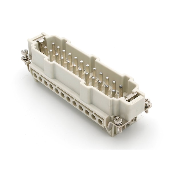 Molex Wire Terminal, 14 AWG, 500 V, Grey 7324.6108.0 - main